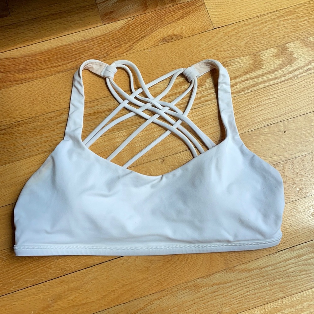 Free to be wild bra